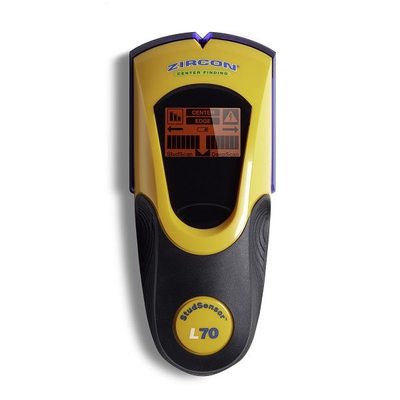 Detektor, wykrywacz profili / przewodów Zircon L 70