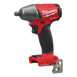 Nawigacja zdjęcie 2 - Klucz udarowy akumulatorowy Milwaukee M18 ONEIWF12-0X ½” 300Nm 18V 4933459198