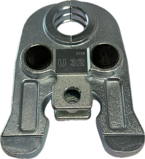 Zdjęcie 2 - Szczęka zaciskowa U32 Standard 32kN VIRAX 253116 