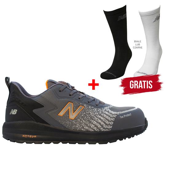Zdjęcie 2 - Buty robocze New Balance Speedware MIDSPWR-1244 S1 P SRC