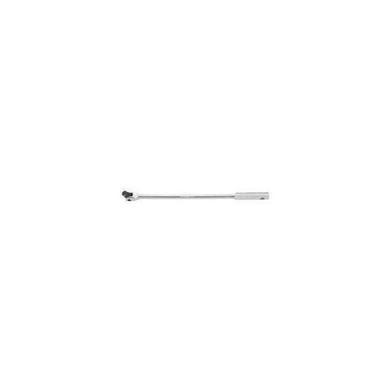 Zdjęcie 1 - POKRĘTŁO ŁAMANE 1/2" 450mm UCHWYT MOLETOWANY 4452-18FR King Tony