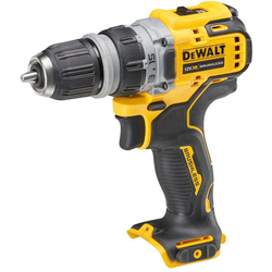 Nawigacja zdjęcie 4 - Wiertarko-wkrętarka akumulatorowa DeWalt DCD703NT 57Nm 12V XR