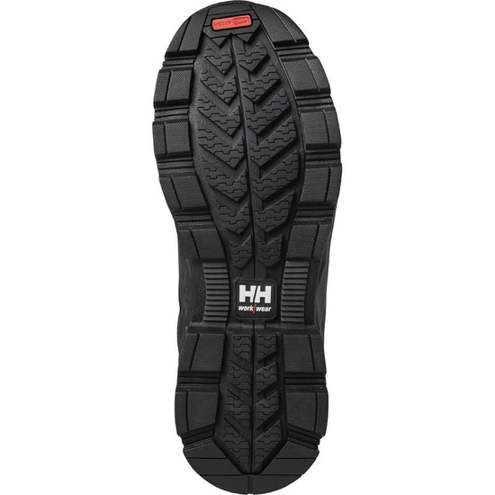 Zdjęcie 4 - Buty Helly Hansen 78401_990 Oxford kolor czarny