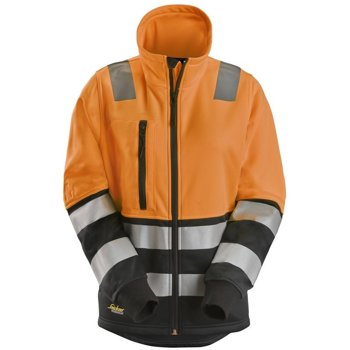 Kurtka Odblaskowa na suwak, EN 20471/2 - damska Snickers Workwear 80735504