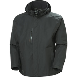 Nawigacja zdjęcie 1 - Kurtka przeciwdeszczowa Helly Hansen 71043_970 Manchester kolor szary