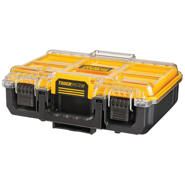 Zdjęcie 1 - Organizer o połowie szerokości TOUGHSYSTEM 2.0 DeWALT DWST83392-1