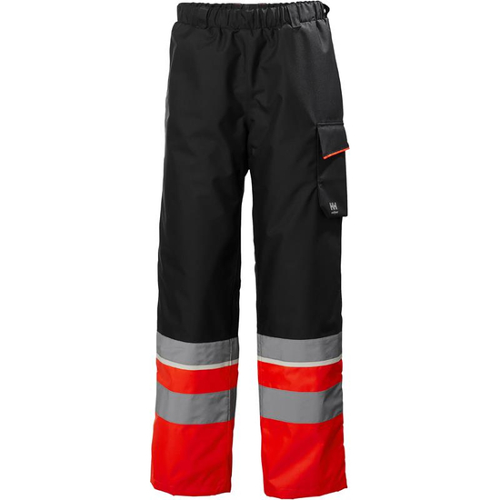 Zdjęcie 1 - Spodnie odblaskowe Helly Hansen 71455_169 UC-ME kolor czerwony