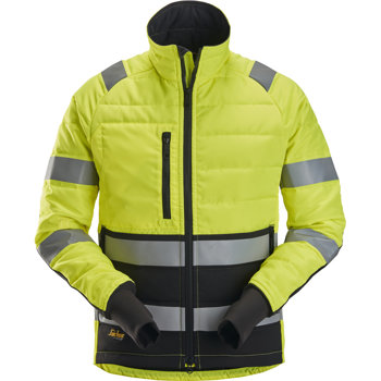 Kurtka Odblaskowa Pikowana AllroundWork, EN 20471/2 Snickers Workwear 81346604