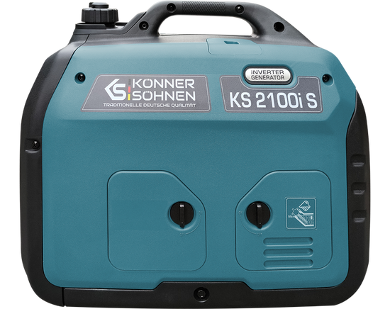 Zdjęcie 6 - Agregat inwertorowy Könner & Söhnen  KS2100iS