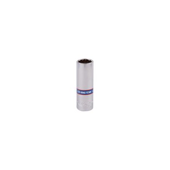 NASADKA DŁUGA 1/4" 4,5mm x 50mm, 12-kąt Cr-V 223045M King Tony