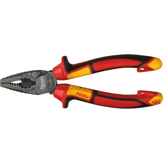 Zdjęcie 1 - Szczypce uniwersalne VDE 165 mm 4932464571 Milwaukee