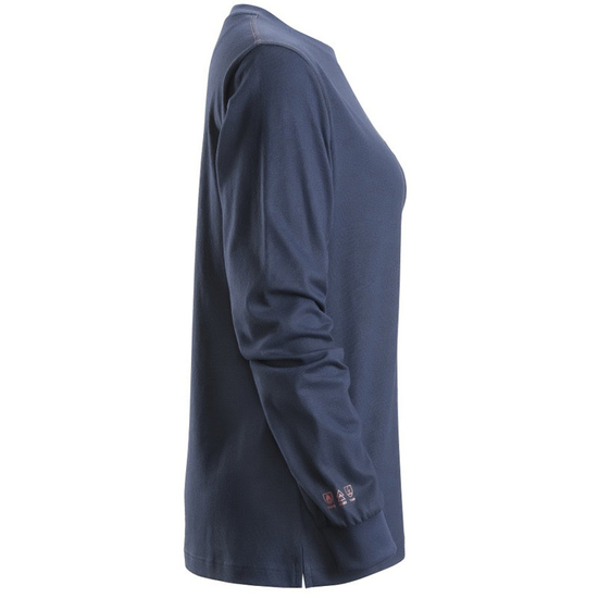 Zdjęcie 2 - 2467 T-shirt ProtecWork, długi rękaw – damski Snickers Workwear