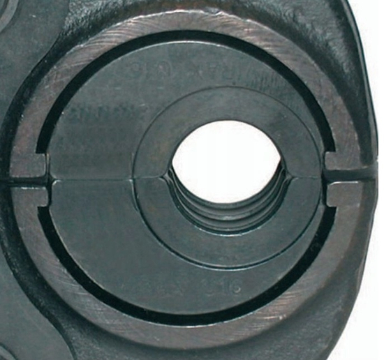 Zdjęcie 3 - Wkładka M18 Przesunięta do modeli M20+ / M21+ / ML21+ / M2X / L2X / P25+ VIRAX 252953