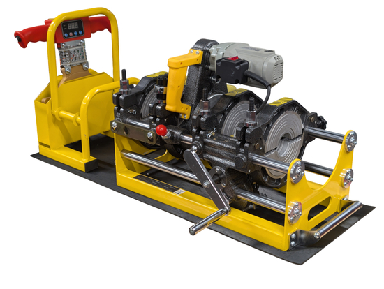 Zdjęcie 1 - Zgrzewarka ręczna doczołowa do rur GTOOLS trench 90- 250mm 3,4kW