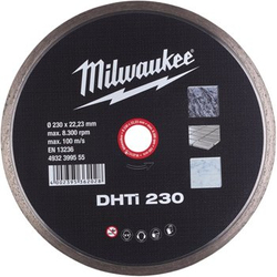 Tarcza diamentowa DHTi 230 x 22,2 mm 4932399555 Milwaukee