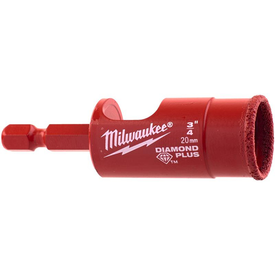 Zdjęcie 1 - Wiertło diamentowe Ø 20mm 49560515 Milwaukee