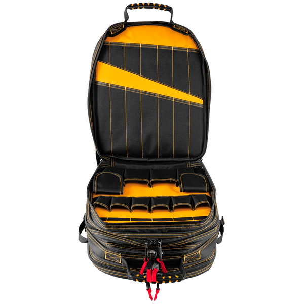 Zdjęcie 2 - Plecak narzędziowy CAT 17" Pro Tool Back Pack 980209N