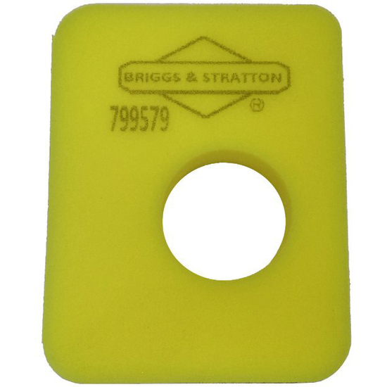 Zdjęcie 1 - Filtr powietrza do kosiarki Briggs&Stratton 799579 B&S