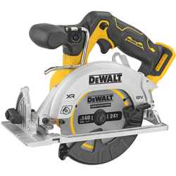 Nawigacja zdjęcie 2 - Pilarka tarczowa akumulatorowa DeWalt DCS512NT 140mm 12V XR