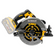 Nawigacja zdjęcie 1 - Pilarka tarczowa akumulatorowa DeWalt DCS578T2 190mm 54V XR Flexvolt 2x6Ah