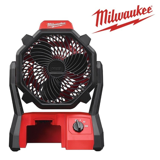 Zdjęcie 3 - Wentylator akumulatorowy Milwaukee M18 AF-0 18V 4933451022