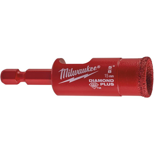 Zdjęcie 1 - Wiertło diamentowe Ø 15mm 49560513 Milwaukee