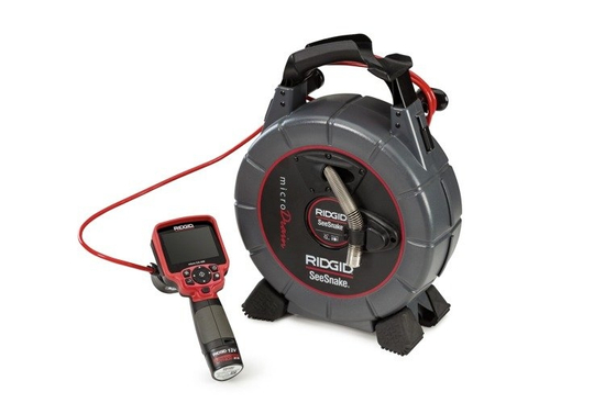 Zdjęcie 7 - Kamera Inspekcyjna RIDGID CA-350 + Butelka