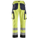 Nawigacja zdjęcie 4 - 6364 Spodnie odblaskowe ProtecWork, wzmocnione, EN 20471/2 Snickers Workwear