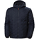 Nawigacja zdjęcie 1 - Kurtka Helly Hansen 73230_590 KENSINGTON HOODED LIFALOFT JACKET kolor granatowy