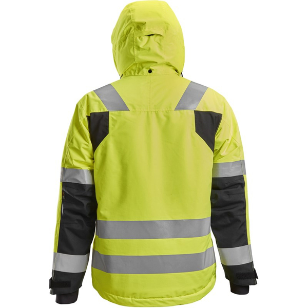 Zdjęcie 2 - Kurtka Przeciweszczowa Odblaskowa AllroundWork 37.5®, EN 20471/4 Snickers Workwear 11326604