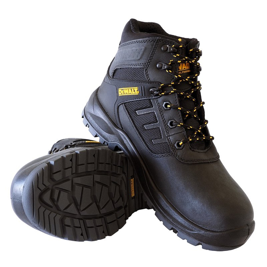 Zdjęcie 3 - DeWalt Buty ochronne wodoodporne Douglas S3 SRC HRO WR