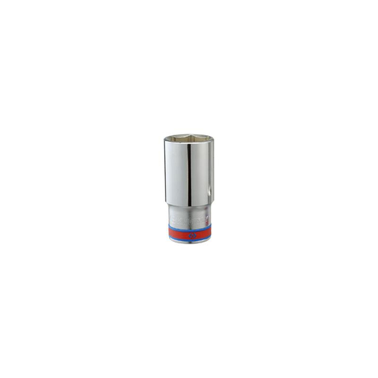 Zdjęcie 1 - NASADKA DŁUGA 1/2" 5/16" x 77mm 6-kąt Cr-V 423510S King Tony