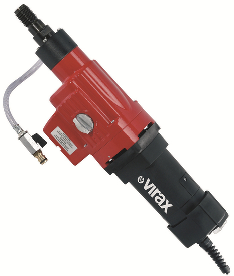 Zdjęcie 6 - Wiertnica diamentowa Virax V250 ze statywem Virax 050120