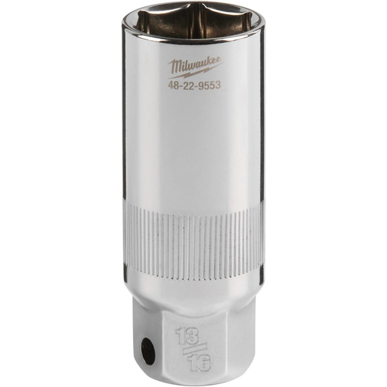 Zdjęcie 1 - Nasadka 3/8˝ do świec zapłonowych 20,8mm Milwaukee 4932480677