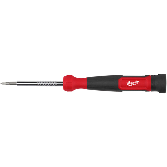 Zdjęcie 1 - Precyzyjny wkrętak 4 w 1 Milwaukee 4932480584
