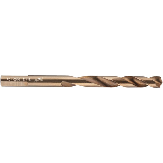 Zdjęcie 1 - Wiertło HSS-G CO 10,2 mm (5 szt.) 4932471143 Milwaukee