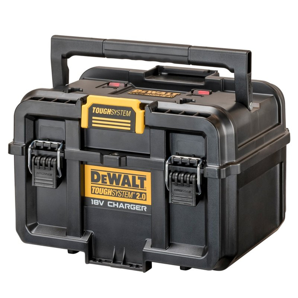 Zdjęcie 6 - Ładowarka w walizce TOUGHSYSTEM 12x5Ah DeWalt DWST83471P12