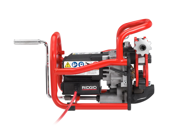 Zdjęcie 3 - Przenośna Ukosowarka fazowarka do rur B-500 37,5° RIDGID
