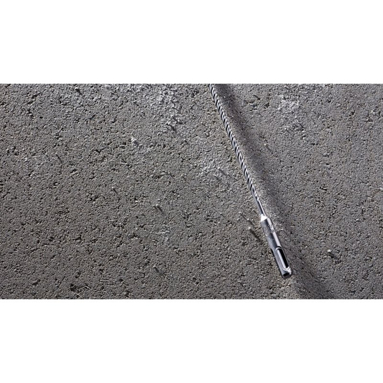 Zdjęcie 5 - Wiertło do betonu XLR SDS-PLUS Extreme 160/100/6 mm DeWALT DT8913