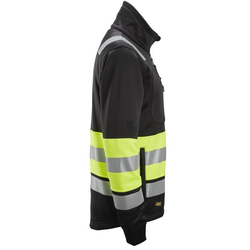 Nawigacja zdjęcie 4 - Kurtka Odblaskowa na suwak, EN 20471/1 Snickers Workwear 80340466