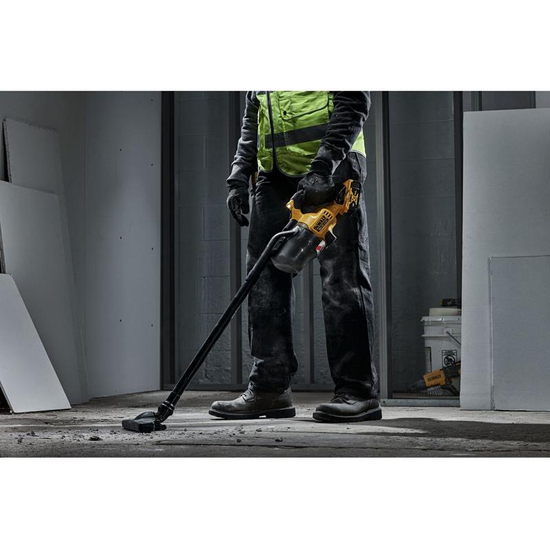 Zdjęcie 12 - Odkurzacz ręczny akumulatorowy DeWalt DCV501LN Klasa L 18V XR