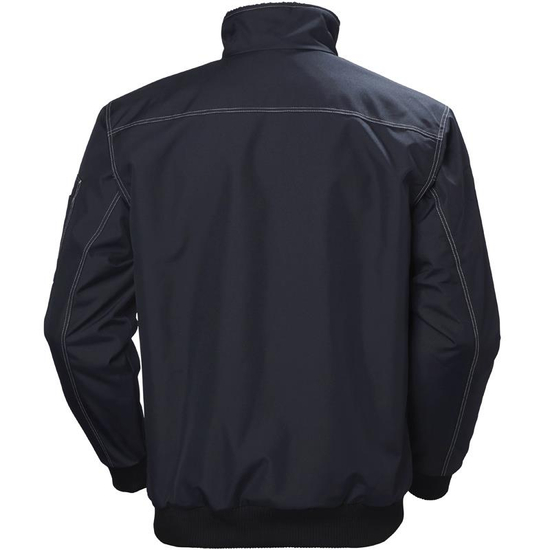 Zdjęcie 2 - Kurtka zimowa Helly Hansen 76211_590 Heritage kolor granatowy