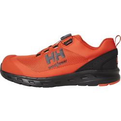 Nawigacja zdjęcie 1 - Buty Helly Hansen 78245_290 Chelsea Evolution kolor pomarańczowy