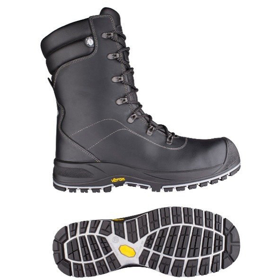 Zdjęcie 1 - SNICKERS Solid Gear Buty ochronne Sparta S3
