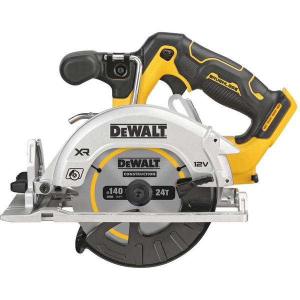 Zdjęcie 3 - Pilarka tarczowa akumulatorowa DeWalt DCS512NT 140mm 12V XR