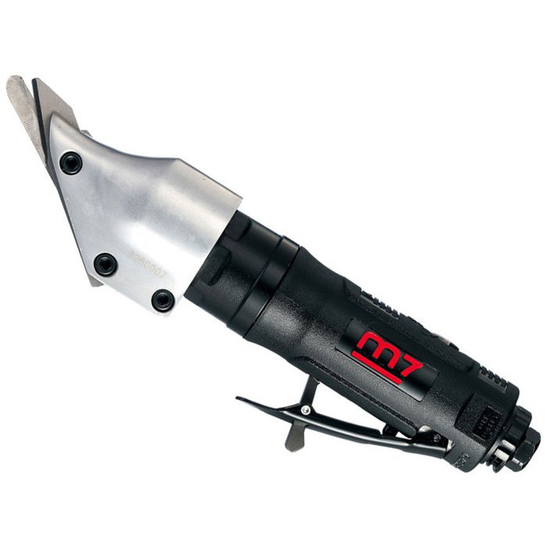 Zdjęcie 1 - Nożyce do blachy pneumatyczne QG-102 Mighty Seven M7
