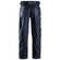 Nawigacja zdjęcie 2 - 3314 Spodnie Canvas+ (kolor: granatowy) Snickers Workwear