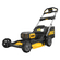 Nawigacja zdjęcie 1 - Kosiarka akumulatorowa bez napędu 53cm 2x18Ah DeWalt DCMWP134N