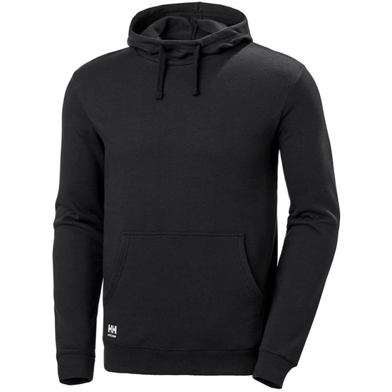Zdjęcie 1 - Bluza Helly Hansen 79214_990 Manchester kolor czarny