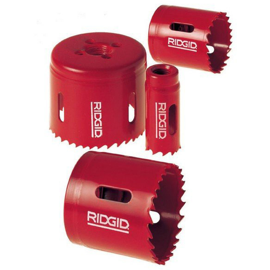 Zdjęcie 1 - Bimetalowe wiertło koronowe M32 RIDGID
